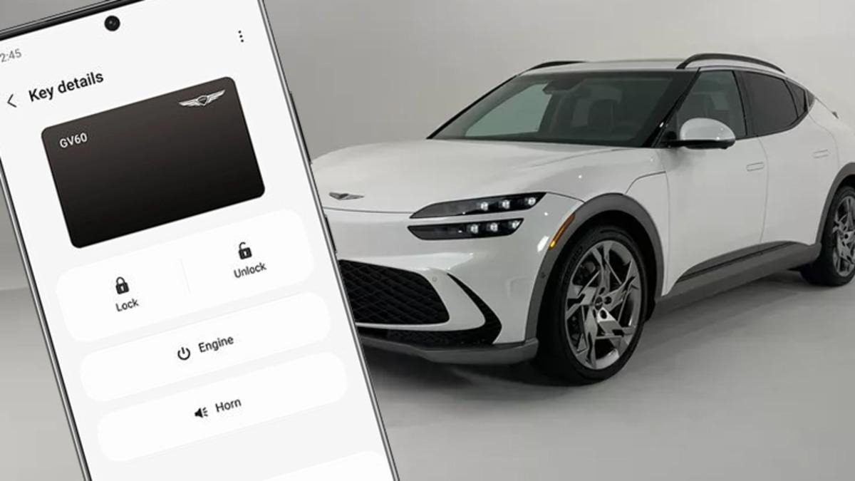 Samsung, Akıllı Telefonları Araba Anahtarına Dönüşturen Özelliğini ’Kısmen’ Kullanıma Sundu