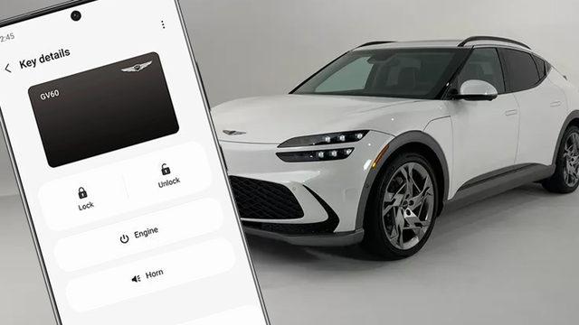 Samsung, Akıllı Telefonları Araba Anahtarına Dönüşturen Özelliğini ’Kısmen’ Kullanıma Sundu