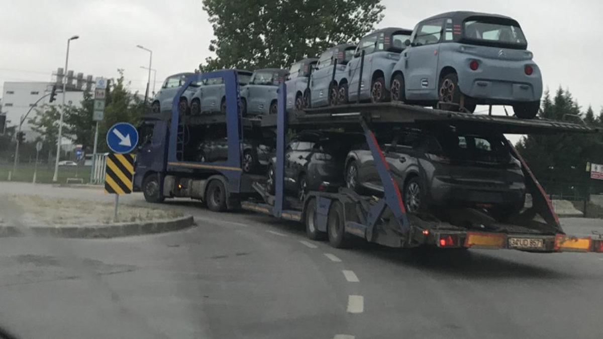En Ucuz Sıfır Otomobil Olacak Citroen Ami, Türkiye’de