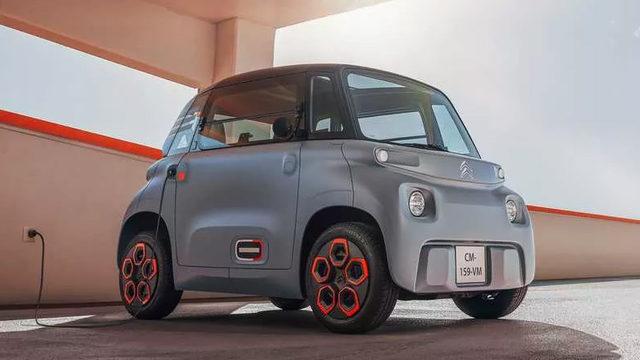 En Ucuz Sıfır Otomobil Olacak Citroen Ami, Türkiye’de