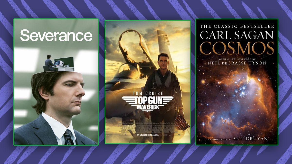 Webtekno Ekibinin 2022 Favorileri: En Sevdiğimiz Diziler, Filmler ve Kitaplar!