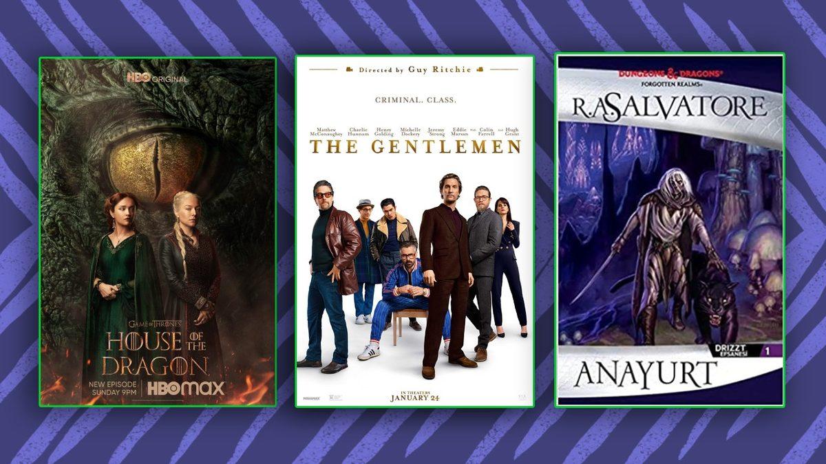 Webtekno Ekibinin 2022 Favorileri: En Sevdiğimiz Diziler, Filmler ve Kitaplar!