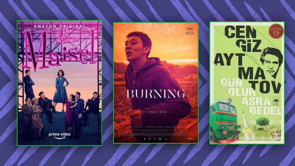 Webtekno Ekibinin 2022 Favorileri: En Sevdiğimiz Diziler, Filmler ve Kitaplar!