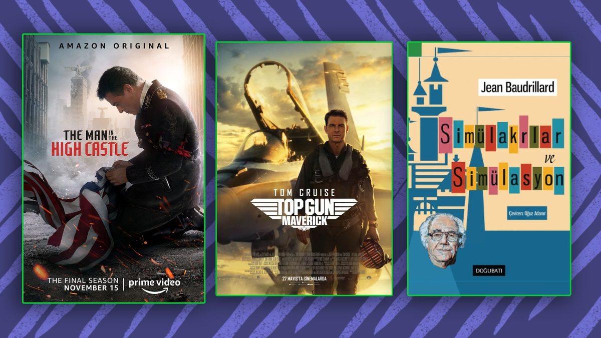 Webtekno Ekibinin 2022 Favorileri: En Sevdiğimiz Diziler, Filmler ve Kitaplar!