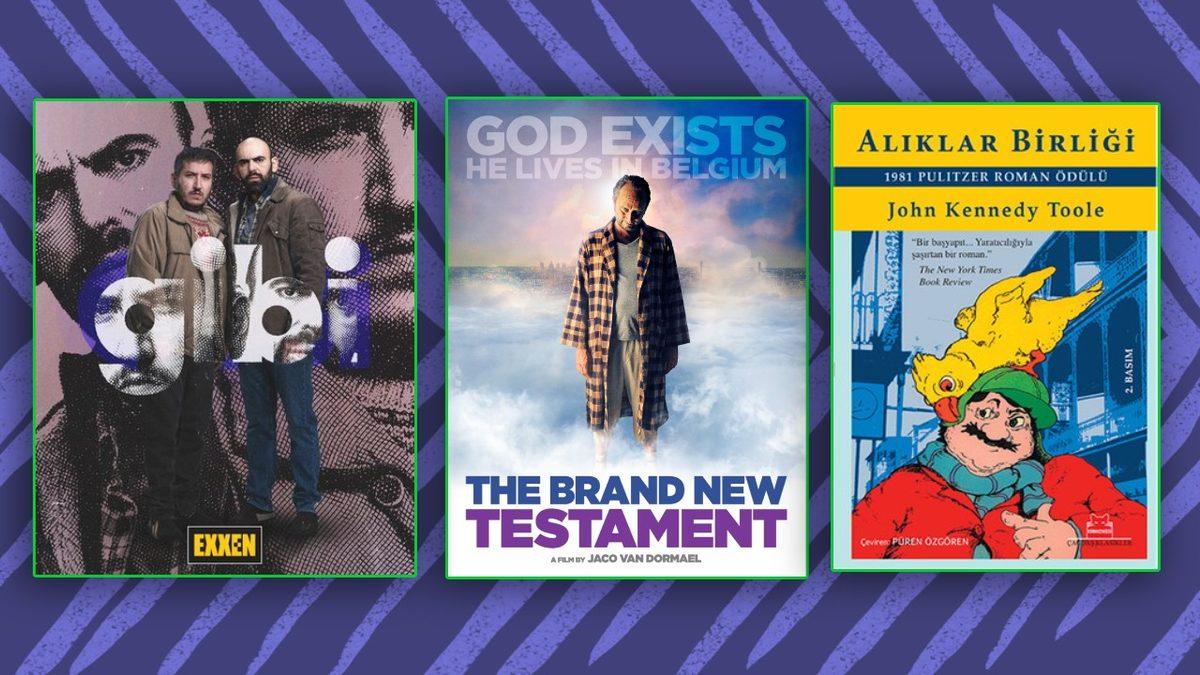 Webtekno Ekibinin 2022 Favorileri: En Sevdiğimiz Diziler, Filmler ve Kitaplar!