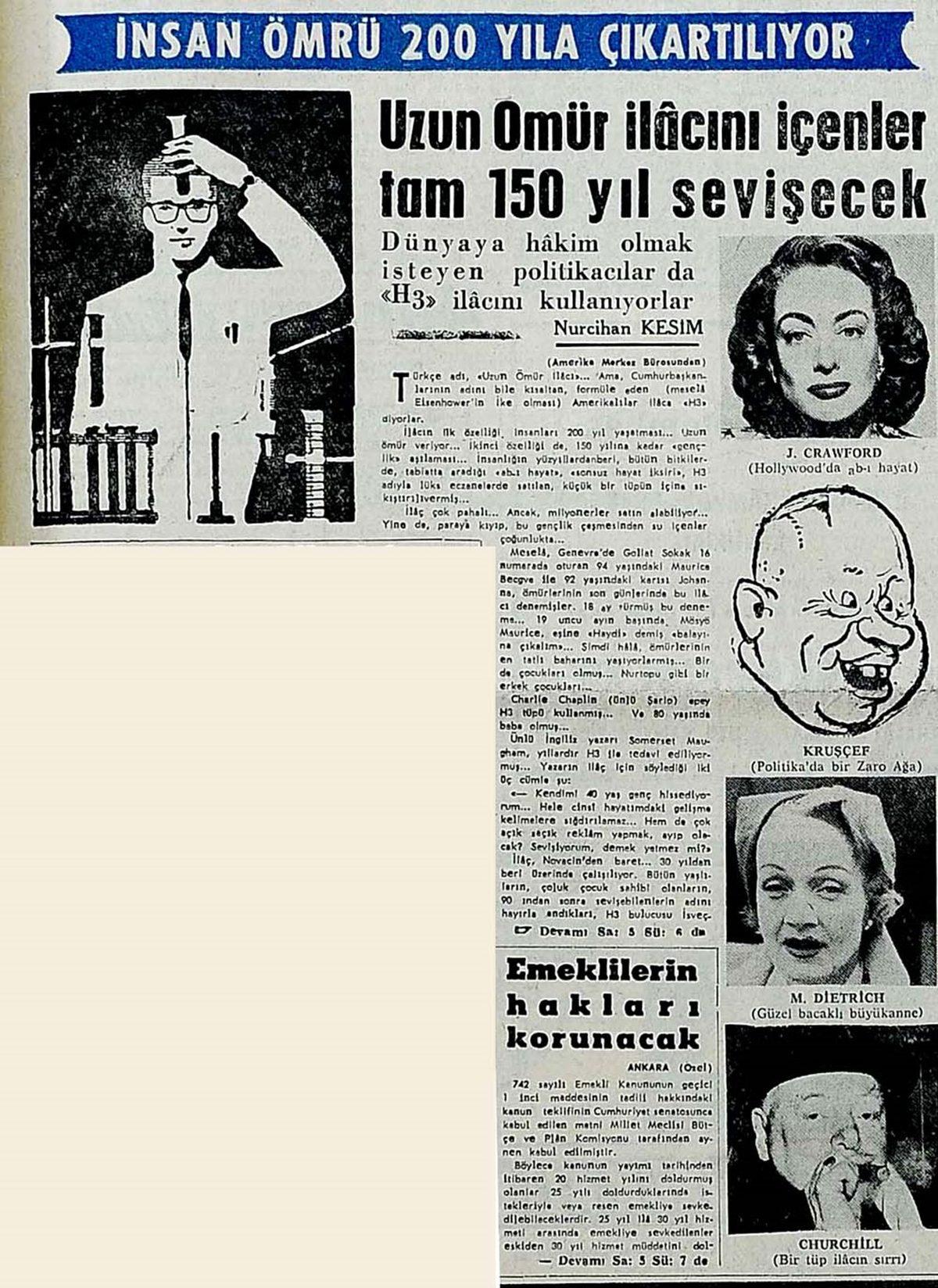 150 Yıl Boyunca Sevişmek mi? Okurken 