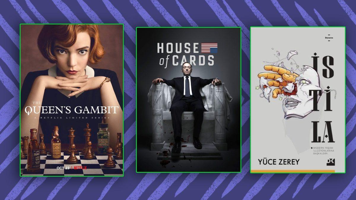 Webtekno Ekibinin 2022 Favorileri: En Sevdiğimiz Diziler, Filmler ve Kitaplar!