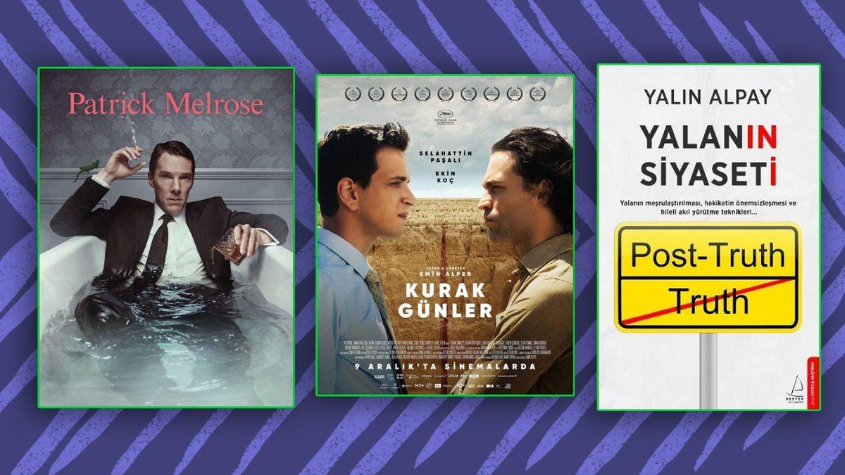 Webtekno Ekibinin 2022 Favorileri: En Sevdiğimiz Diziler, Filmler ve Kitaplar!