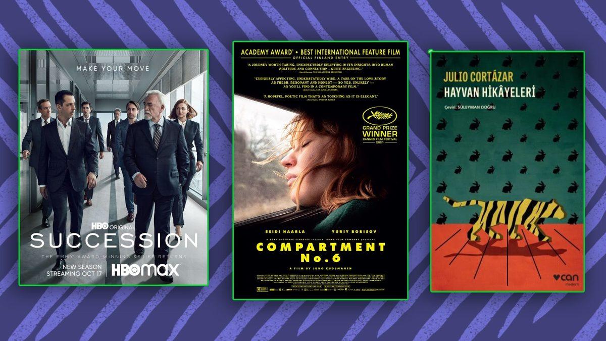 Webtekno Ekibinin 2022 Favorileri: En Sevdiğimiz Diziler, Filmler ve Kitaplar!