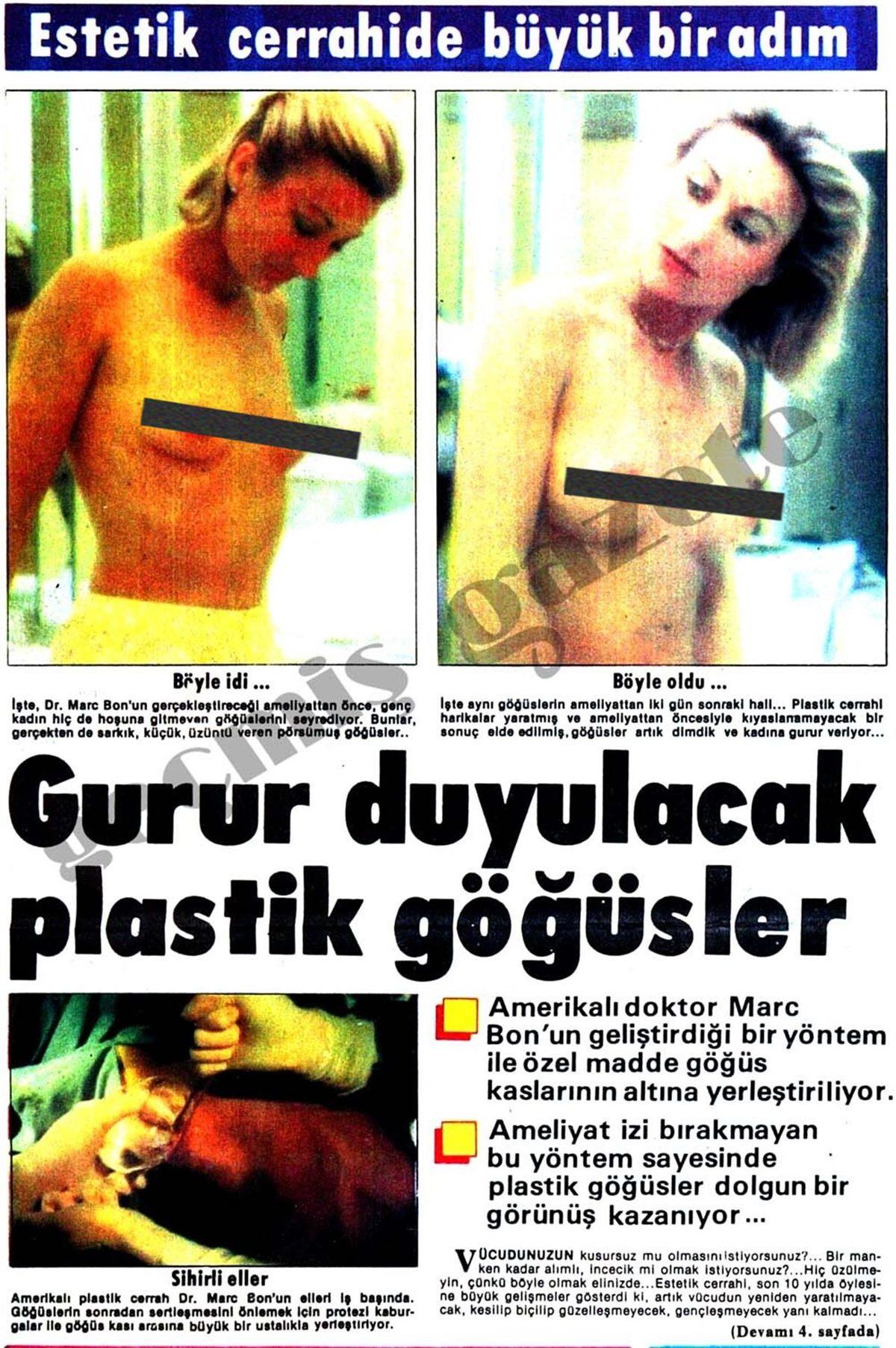 150 Yıl Boyunca Sevişmek mi? Okurken 