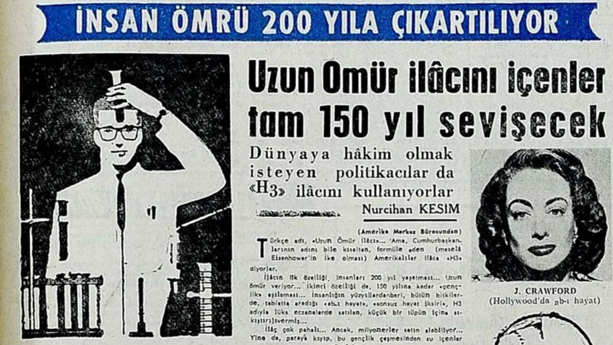 150 Yıl Boyunca Sevişmek mi? Okurken "Vay be!" Dedirten 17 Eski Bilim Haberi