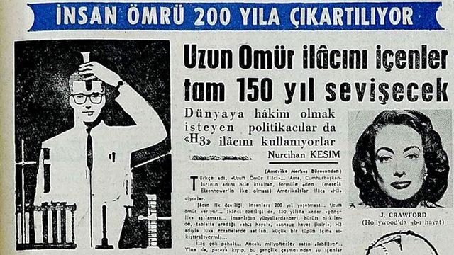 150 Yıl Boyunca Sevişmek mi? Okurken "Vay be!" Dedirten 17 Eski Bilim Haberi