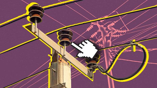 Elektrik Direklerinde Bulunan Bu Makarna Benzeri Şeyler Ne İşe Yarıyor?