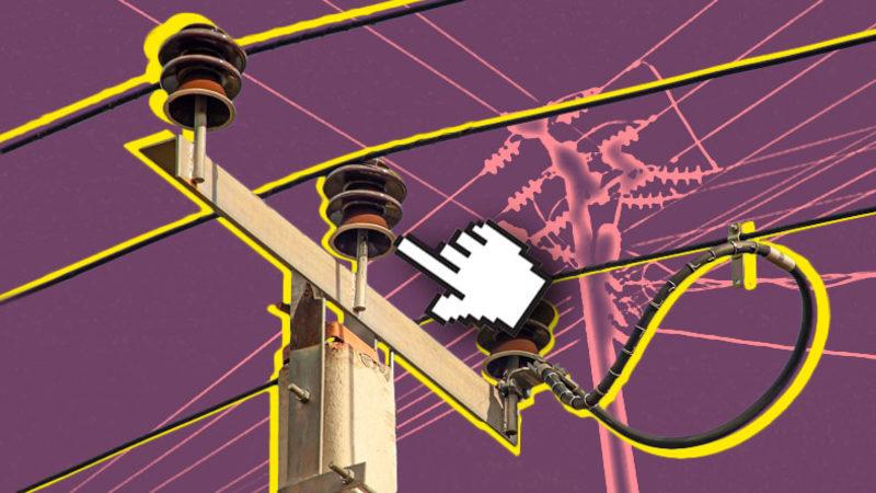 Elektrik Direklerinde Bulunan Bu Makarna Benzeri Şeyler Ne İşe Yarıyor?