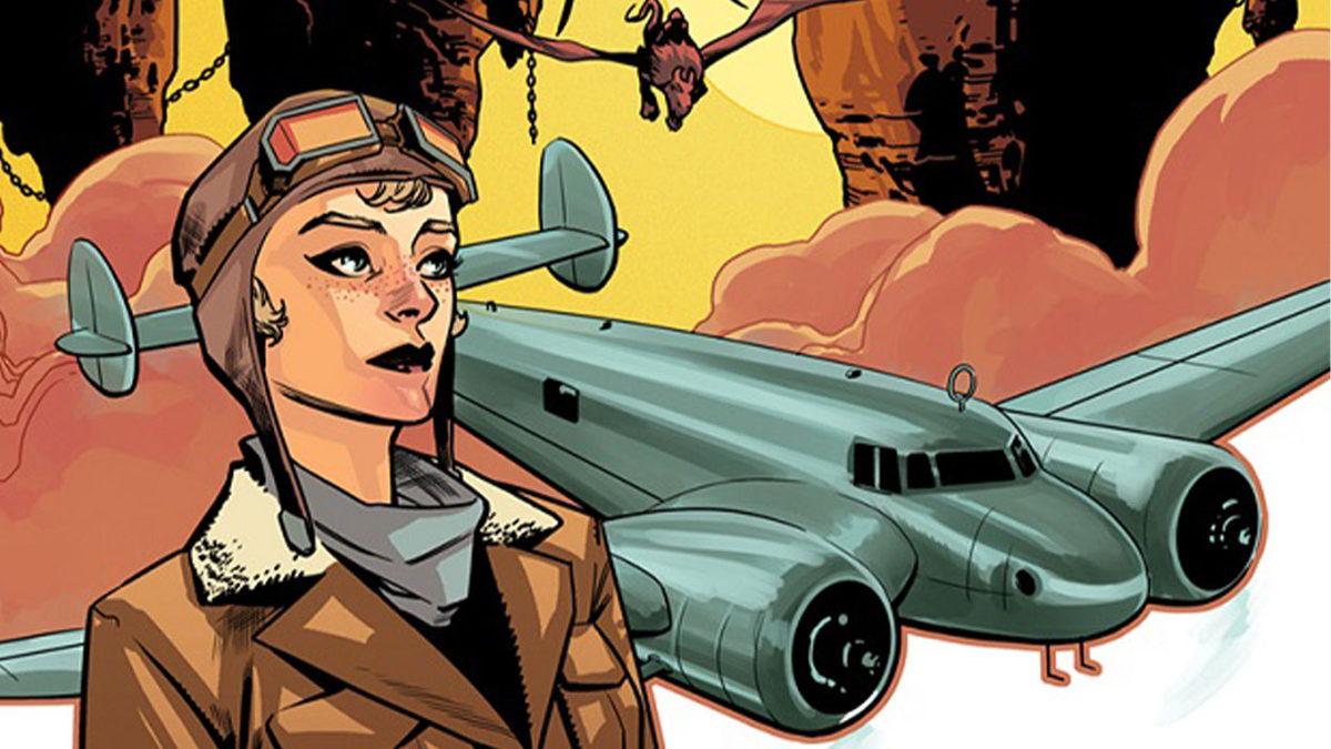 Dünya Çapında Ses Getiren Çizgi Romanlara İmza Atan Yetenekle Tanışın: Sümeyye Kesgin