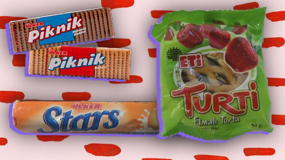 Çayın Yanında İyi Gidiyorlardı: Şimdilerde Market Raflarında Göremediğimiz 15 Efsane Atıştırmalık