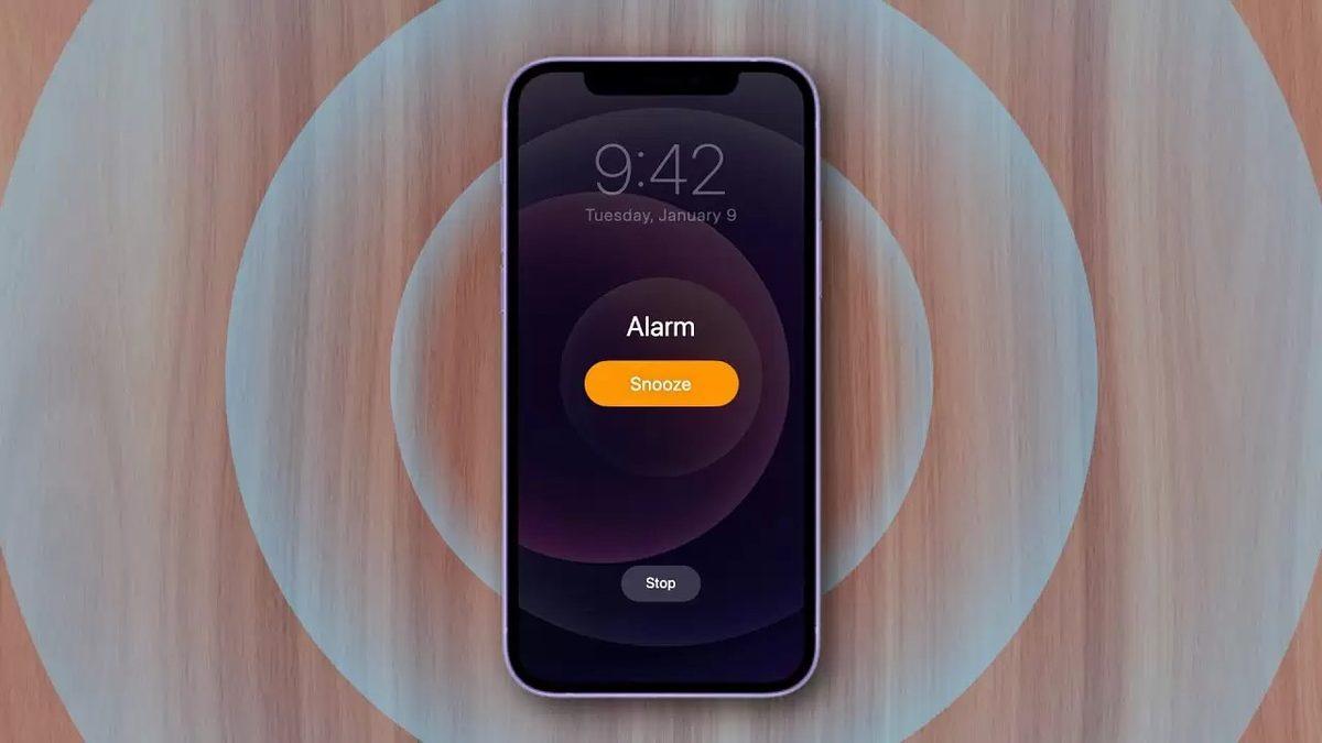 iPhone’larda Alarm Ertelemesinin 
