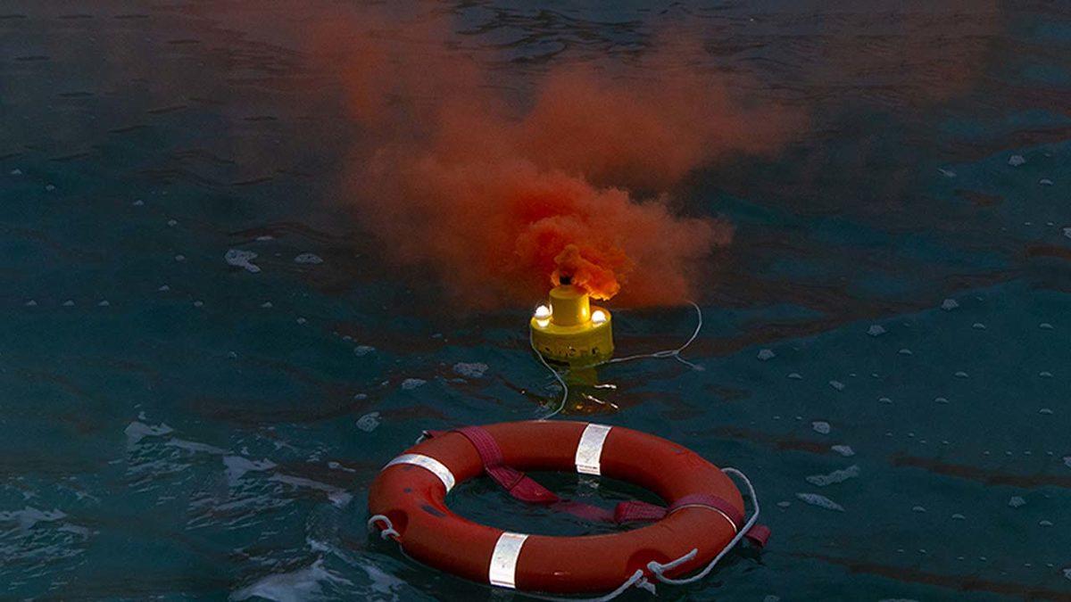 Devasa Bir Yolcu Gemisinden Denize Düşerseniz Ne Olur? Adım Adım Anlattık