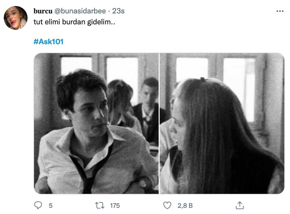 Netflix, Aşk 101’in 2. ve Final Sezonunu Yayınladı: İşte Sosyal Medyadan Gelen İlk Tepkiler