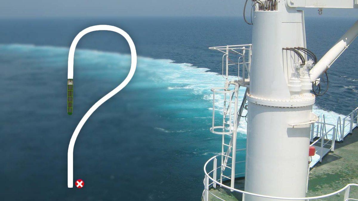 Devasa Bir Yolcu Gemisinden Denize Düşerseniz Ne Olur? Adım Adım Anlattık