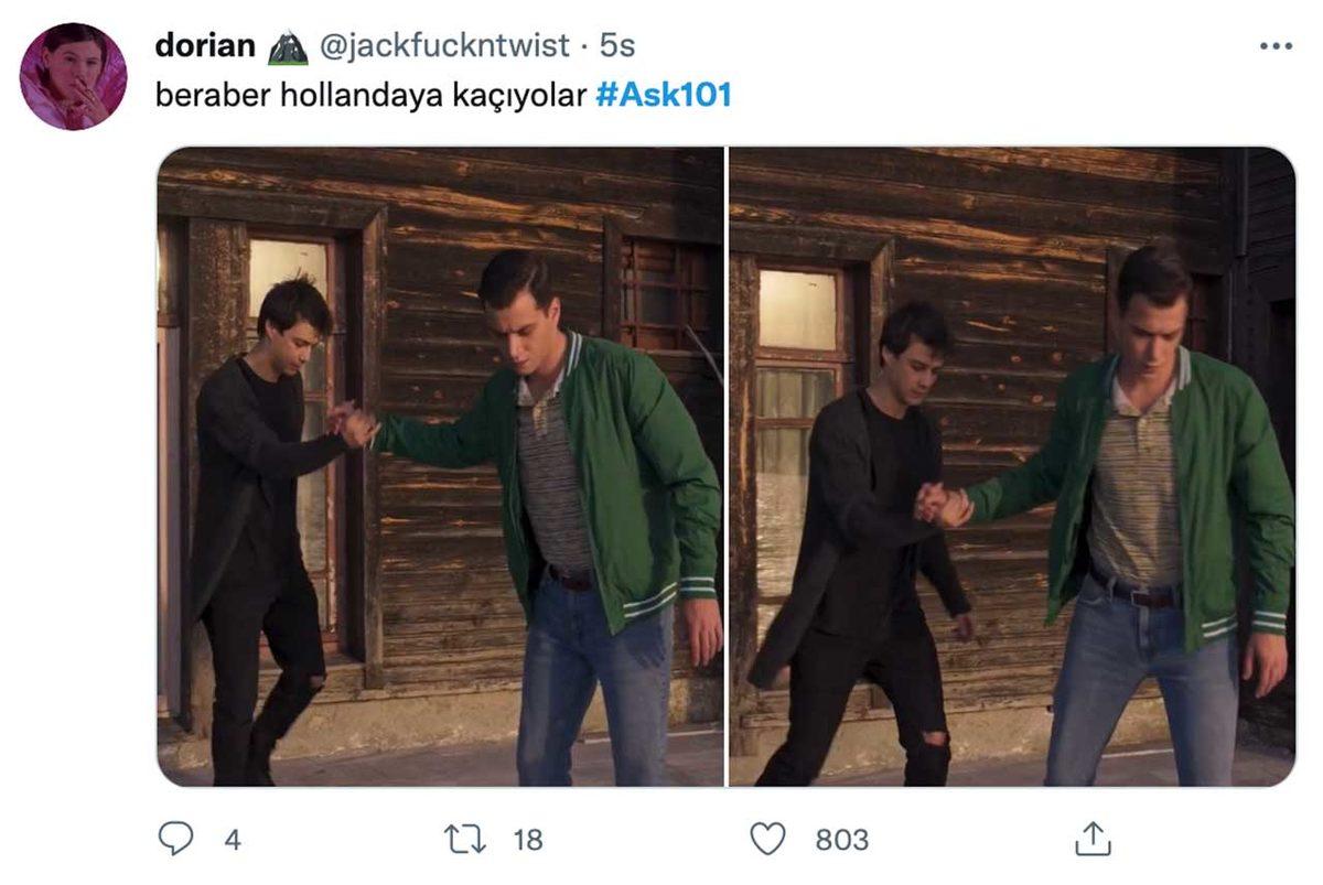 Netflix, Aşk 101’in 2. ve Final Sezonunu Yayınladı: İşte Sosyal Medyadan Gelen İlk Tepkiler