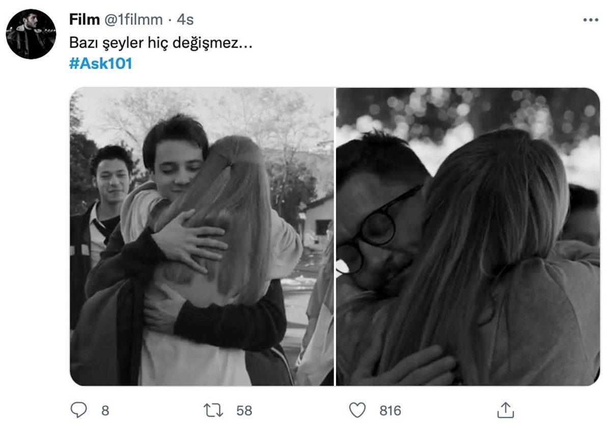 Netflix, Aşk 101’in 2. ve Final Sezonunu Yayınladı: İşte Sosyal Medyadan Gelen İlk Tepkiler