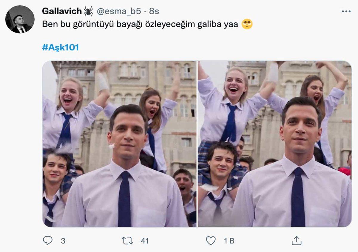 Netflix, Aşk 101’in 2. ve Final Sezonunu Yayınladı: İşte Sosyal Medyadan Gelen İlk Tepkiler