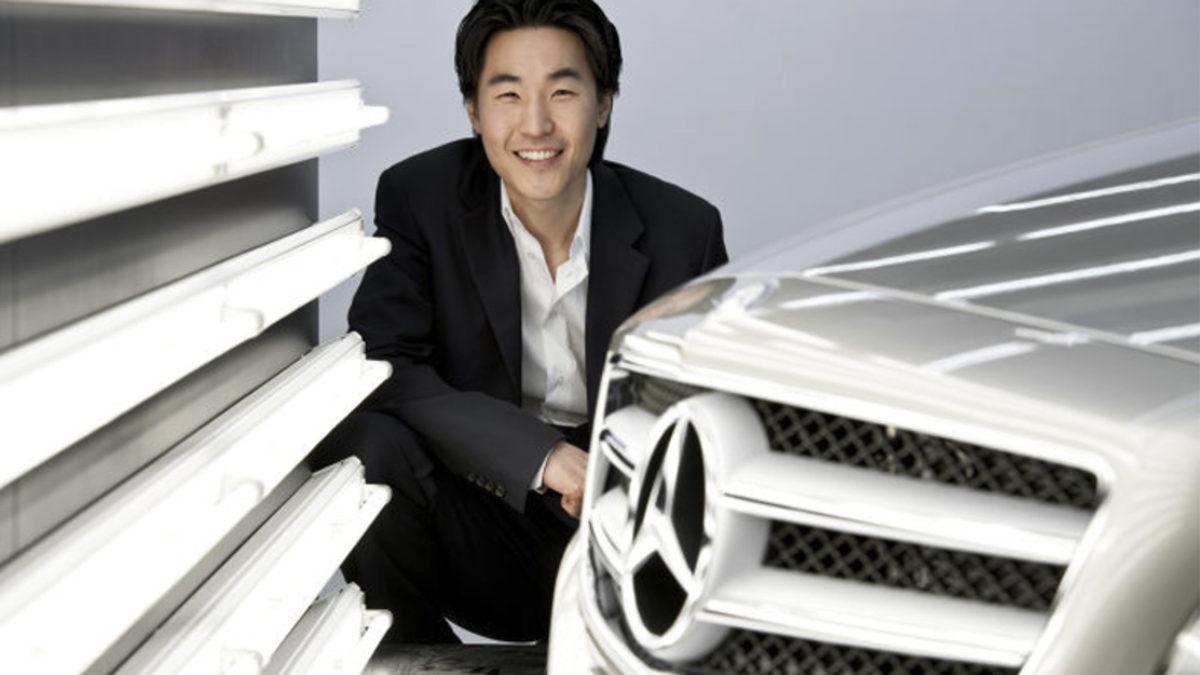 Yeni Samsung Telefonları, Eski Mercedes-Benz Tasarım Lideri Tasarlayacak