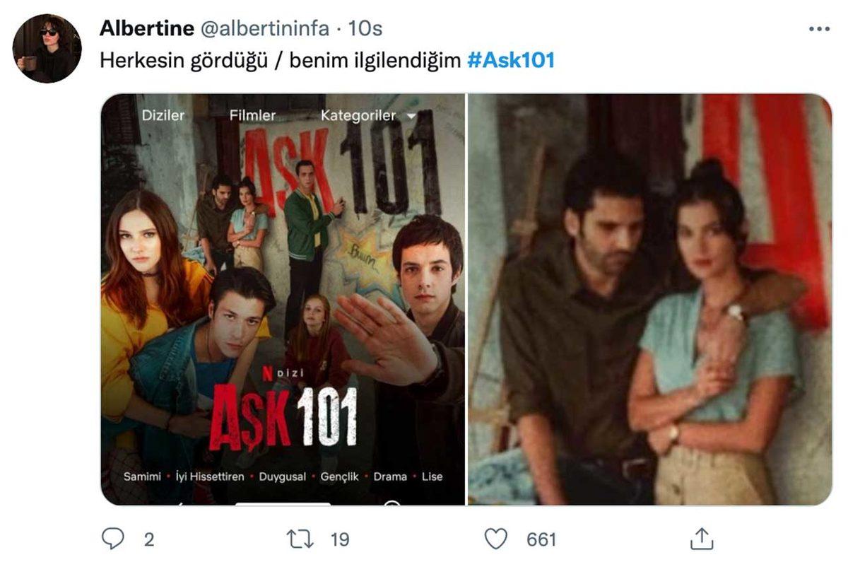 Netflix, Aşk 101’in 2. ve Final Sezonunu Yayınladı: İşte Sosyal Medyadan Gelen İlk Tepkiler