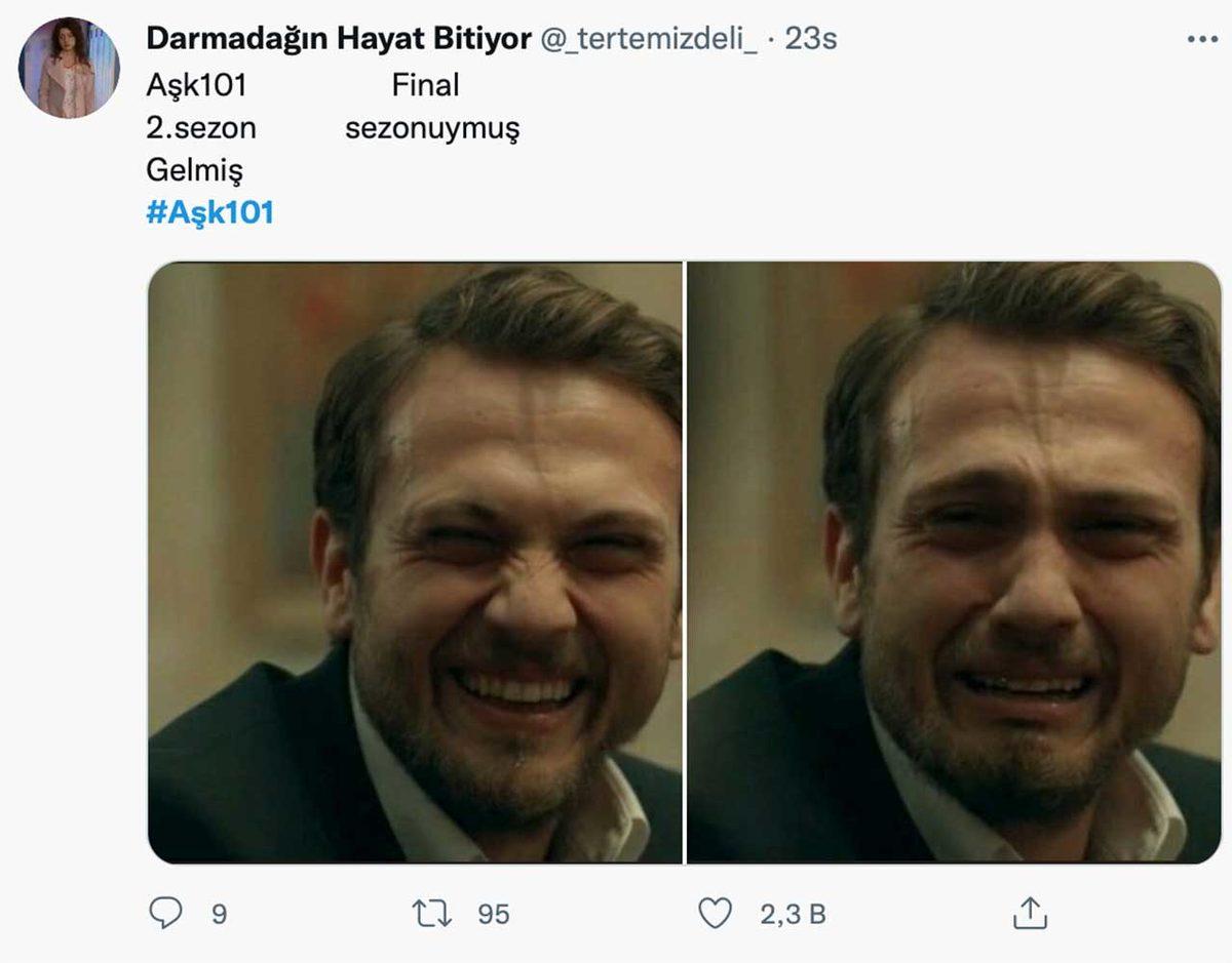 Netflix, Aşk 101’in 2. ve Final Sezonunu Yayınladı: İşte Sosyal Medyadan Gelen İlk Tepkiler