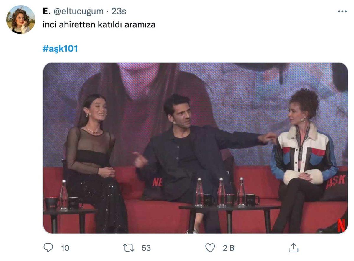 Netflix, Aşk 101’in 2. ve Final Sezonunu Yayınladı: İşte Sosyal Medyadan Gelen İlk Tepkiler