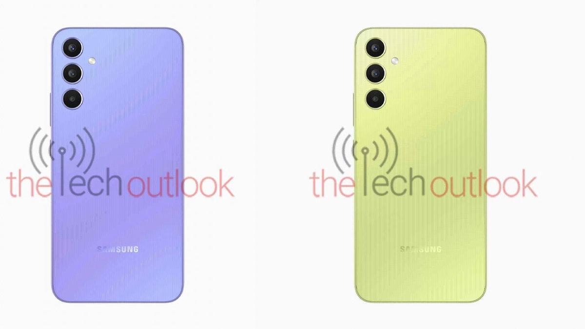 2023’ün En Çok Satan Telefonlarından Olması Muhtemel Samsung Galaxy A34’ün Tasarımı Ortaya Çıktı