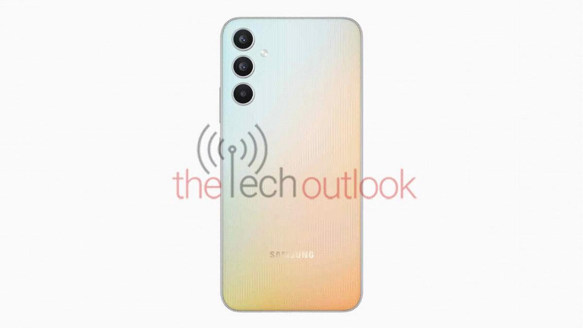 2023’ün En Çok Satan Telefonlarından Olması Muhtemel Samsung Galaxy A34’ün Tasarımı Ortaya Çıktı