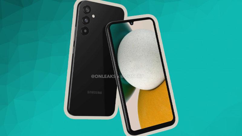 2023’ün En Çok Satan Telefonlarından Olması Muhtemel Samsung Galaxy A34’ün Tasarımı Ortaya Çıktı