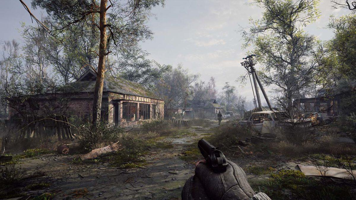 Ertelenip Duran S.T.A.L.K.E.R. 2’den Yepyeni Bir Oynanış Videosu Geldi [Video]