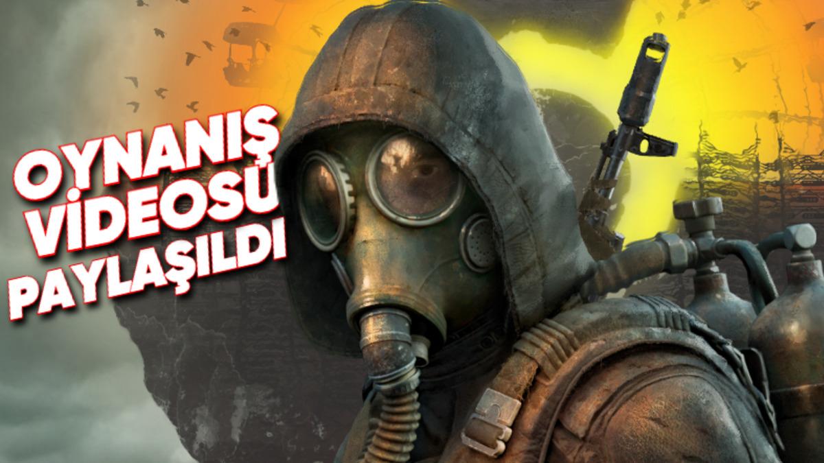 Ertelenip Duran S.T.A.L.K.E.R. 2’den Yepyeni Bir Oynanış Videosu Geldi [Video]