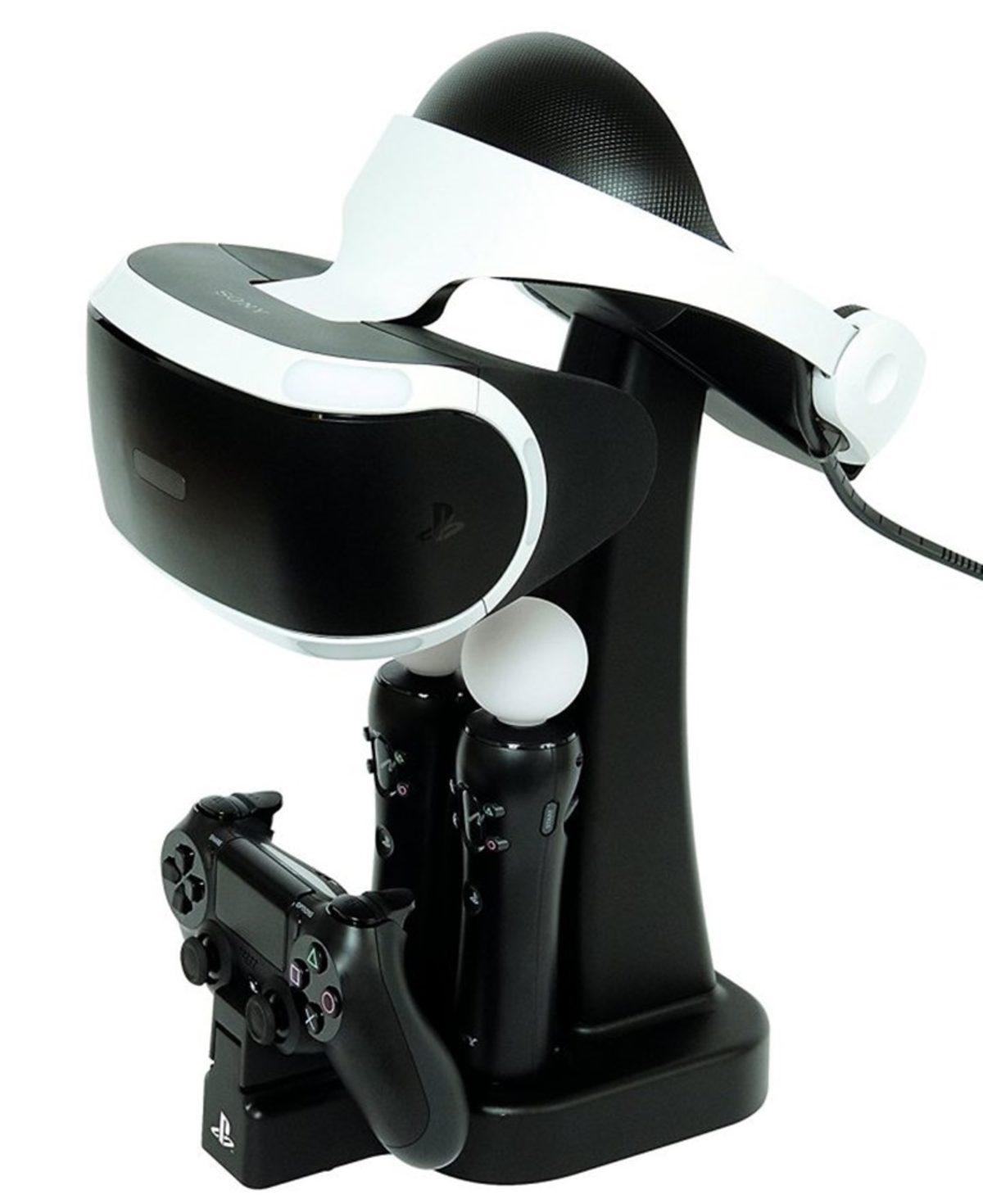 VR Deneyimini Arttırmak Mümkün: PlayStation VR Aksesuarları