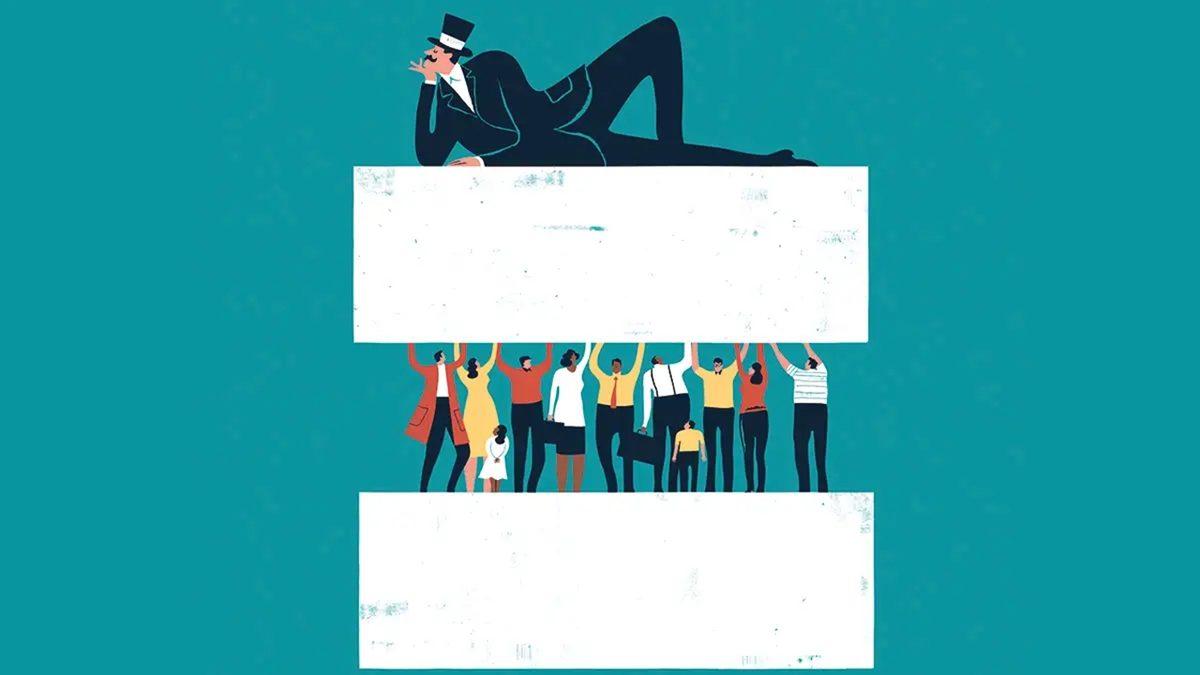 Ekonomik Kriz Dönemlerinde  İnsanların Çoğu Ciddi Anlamda Fakirleşirken Zenginler Neden Daha Zengin Hale Geliyor?