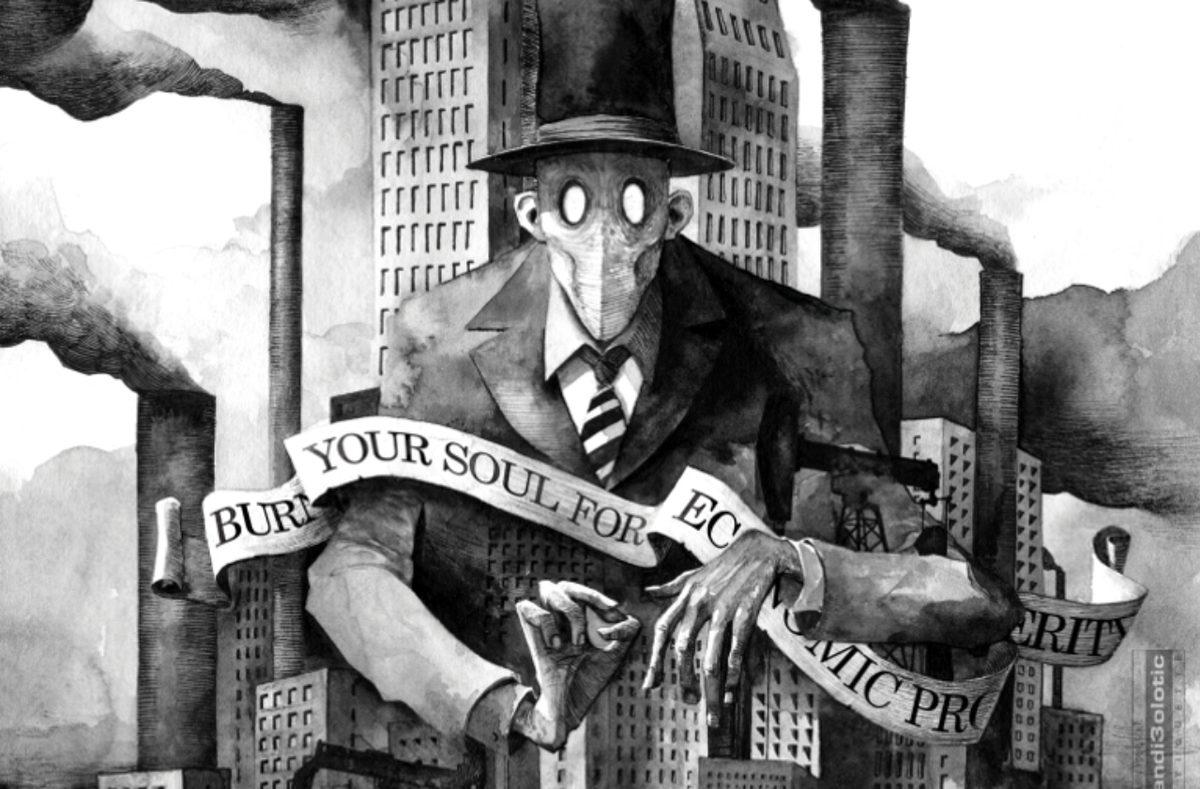 Ekonomik Kriz Dönemlerinde  İnsanların Çoğu Ciddi Anlamda Fakirleşirken Zenginler Neden Daha Zengin Hale Geliyor?