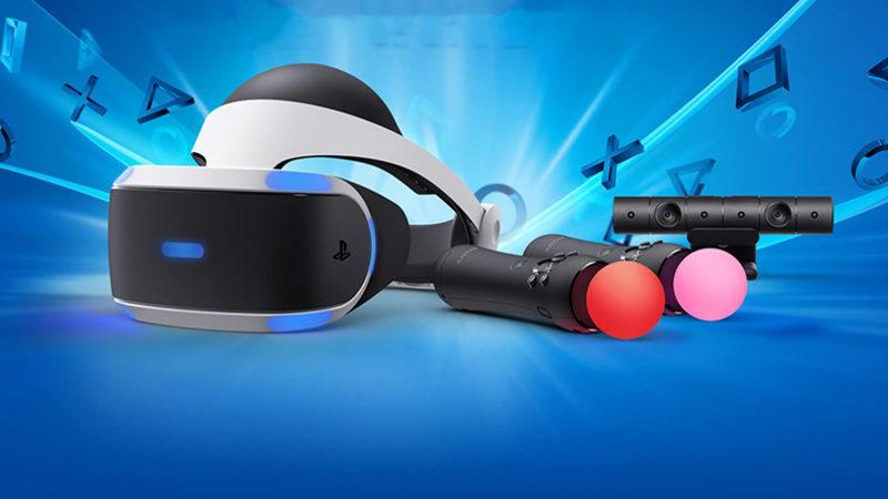 VR Deneyimini Arttırmak Mümkün: PlayStation VR Aksesuarları