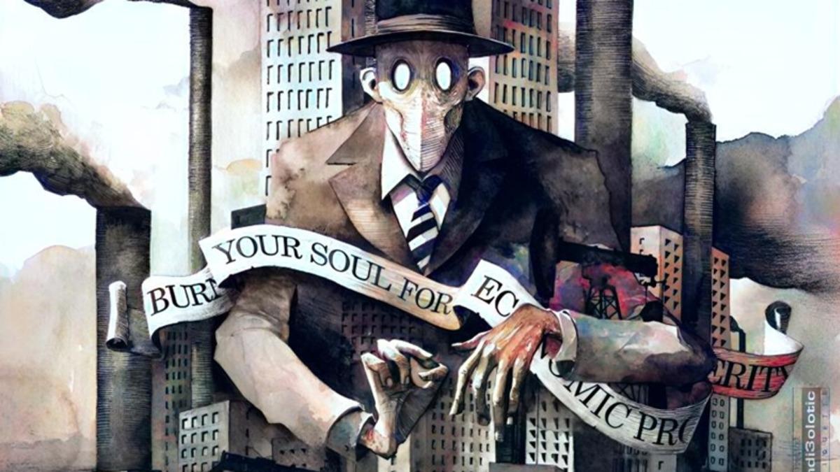 Ekonomik Kriz Dönemlerinde  İnsanların Çoğu Ciddi Anlamda Fakirleşirken Zenginler Neden Daha Zengin Hale Geliyor?