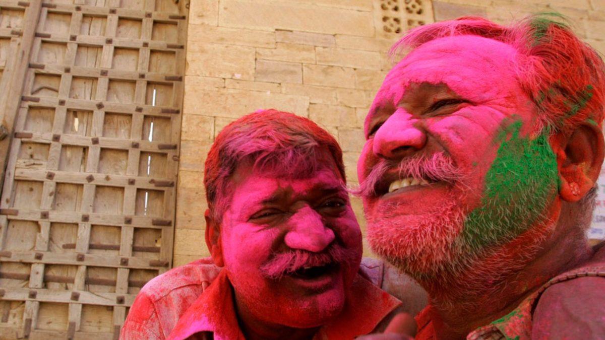 Oldukça İlginç Bir Mitolojik Hikayeye Dayanan Hindistan’daki ‘Holi Festivali’ Hakkında 6 Şaşırtıcı Bilgi
