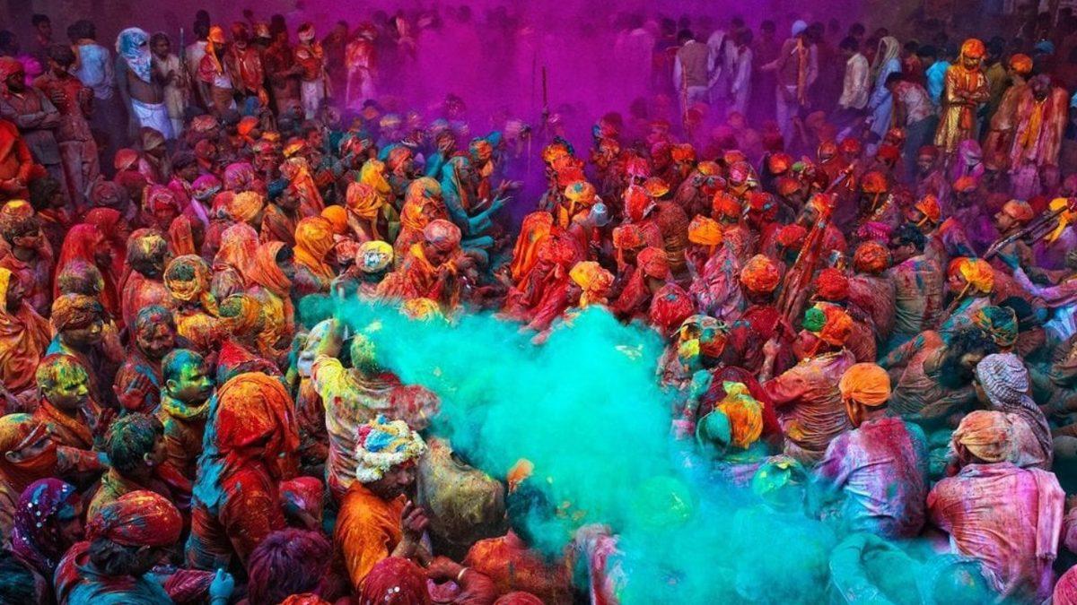 Oldukça İlginç Bir Mitolojik Hikayeye Dayanan Hindistan’daki ‘Holi Festivali’ Hakkında 6 Şaşırtıcı Bilgi