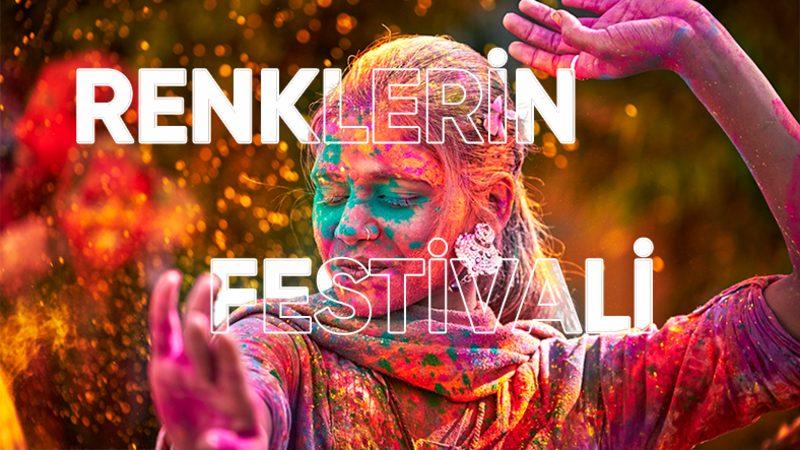 Oldukça İlginç Bir Mitolojik Hikayeye Dayanan Hindistan’daki ‘Holi Festivali’ Hakkında 6 Şaşırtıcı Bilgi