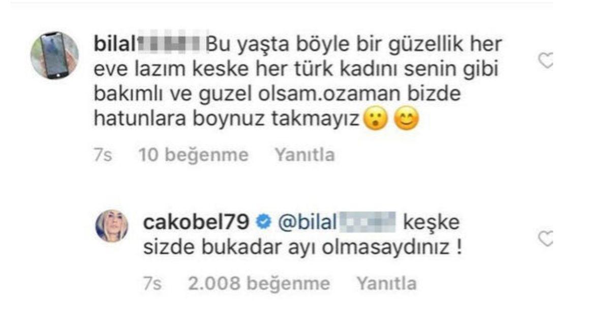 Kapak Sesi Geldi! Sosyal Medyada Takipçilerine Ağızlarının Payını Veren Ünlüler