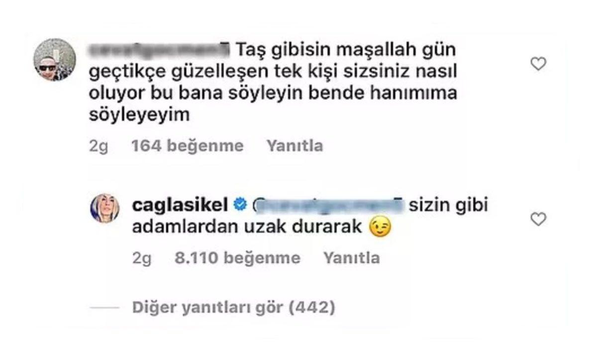 Kapak Sesi Geldi! Sosyal Medyada Takipçilerine Ağızlarının Payını Veren Ünlüler