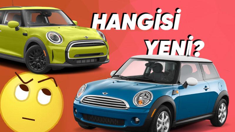 Aradan Yıllar Geçse de Tasarımları Neredeyse Hiç Değişmeyen Otomobil Modelleri
