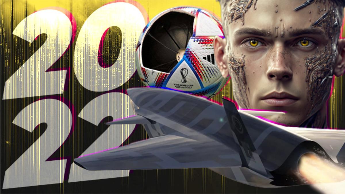 Yapay Zeka Uygulamalarından Airfryer Çılgınlığına: 2022’de Neler Yaşamışız Dedirtecek 18 Önemli Olay