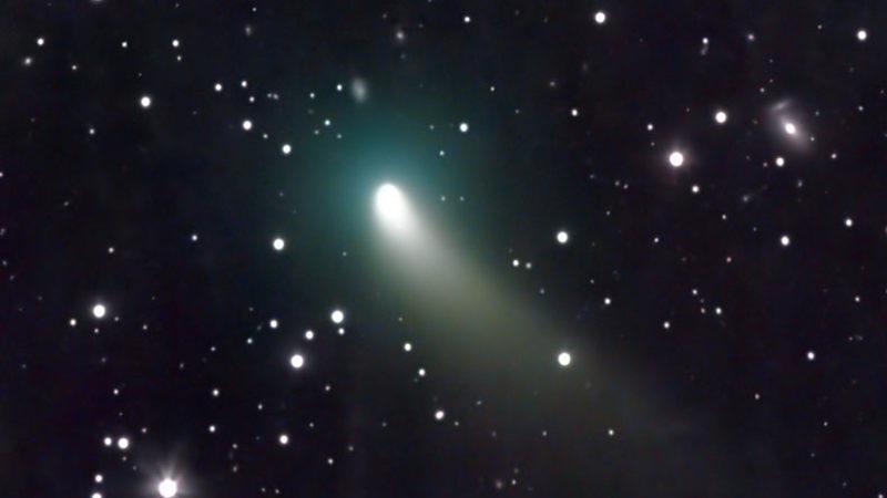 50 Bin Yılda 1 Dünya’ya Yaklaşan Kuyruklu Yıldız, 2023’te Kısa Süreliğine Çıplak Gözle Görülebilecek