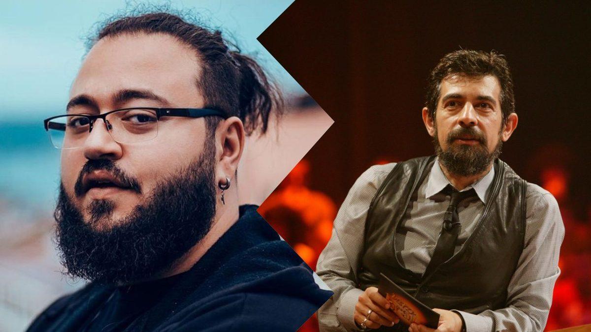 Çekirdek Aldık, Bekliyorduk: Kavgada Söylenmeyecek Sözlerle Başlayan Okan Bayülgen ile Jahrein Tartışması Medeniyetle Sonuçlandı